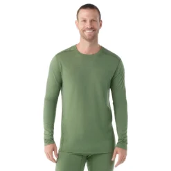 Smartwool Classic All-Season Merino Base Layer Long Sleeve - Sous-vêtement mérinos homme