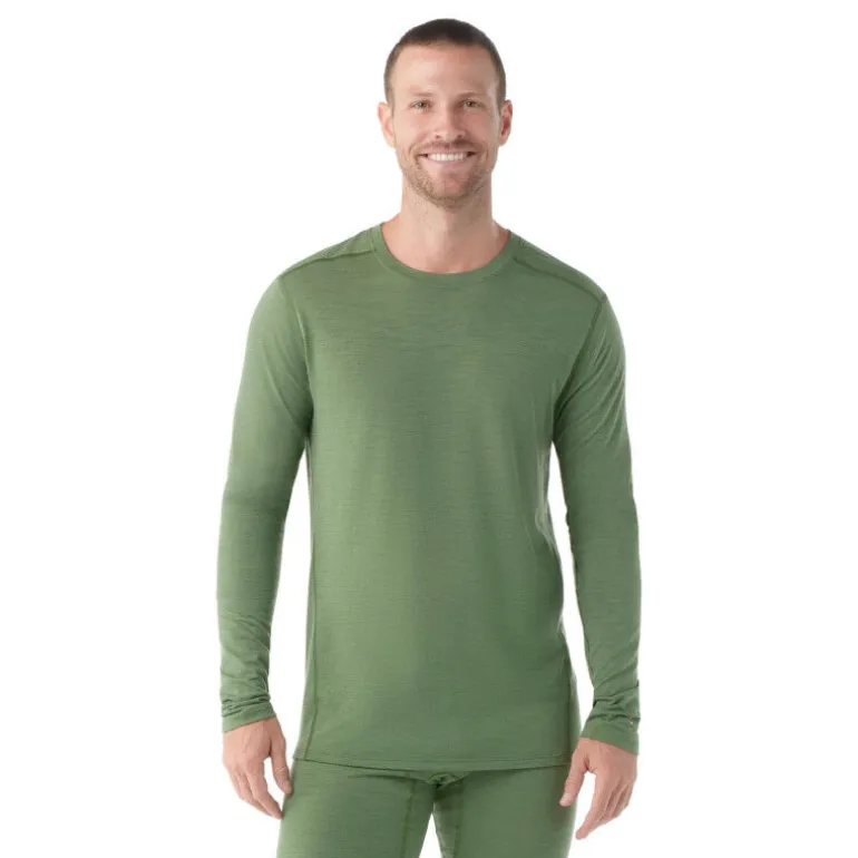 Smartwool Classic All-Season Merino Base Layer Long Sleeve - Sous-vêtement mérinos homme