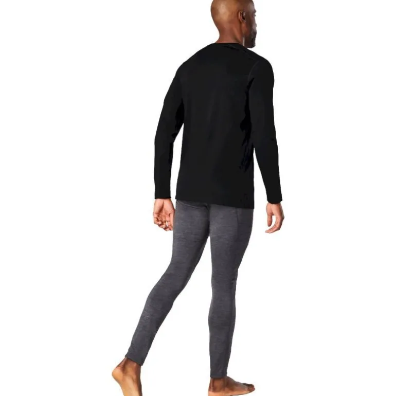 Smartwool Classic All-Season Merino Base Layer Long Sleeve - Sous-vêtement mérinos homme