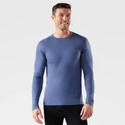 Smartwool Classic All-Season Merino Base Layer Long Sleeve - Sous-vêtement mérinos homme