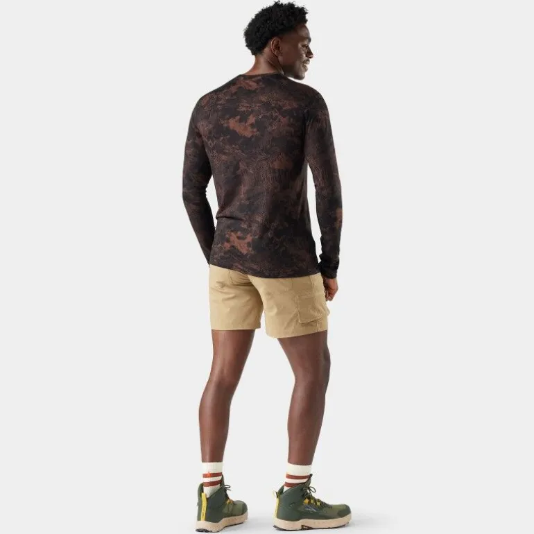 Smartwool Classic All-Season Merino Base Layer Long Sleeve - Sous-vêtement mérinos homme