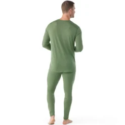 Smartwool Classic All-Season Merino Base Layer Long Sleeve - Sous-vêtement mérinos homme