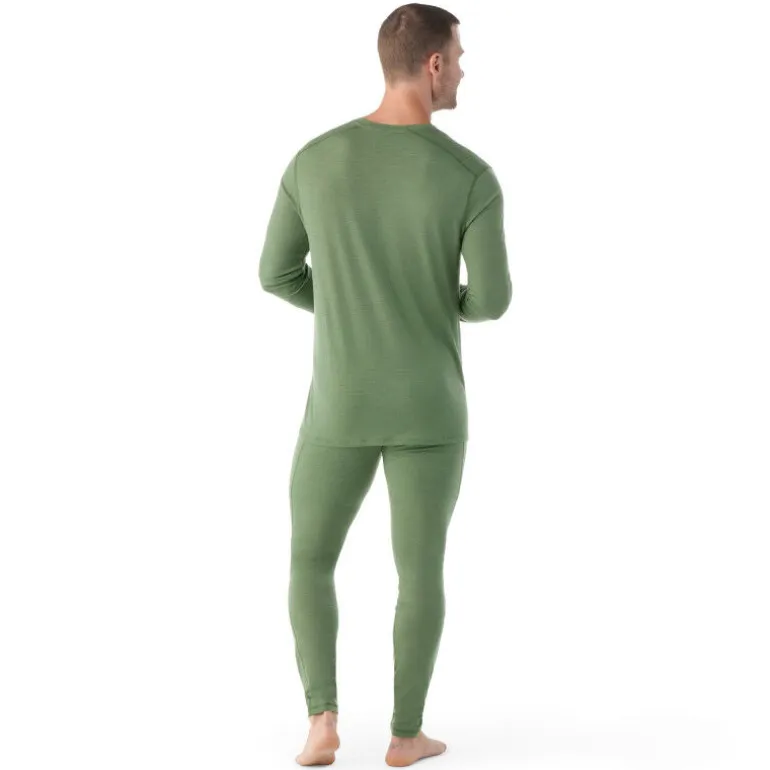Smartwool Classic All-Season Merino Base Layer Long Sleeve - Sous-vêtement mérinos homme