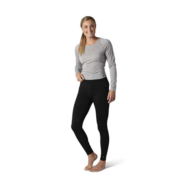 Smartwool Classic All-Season Merino Base Layer Bottom Boxed - Sous-vêtement mérinos femme
