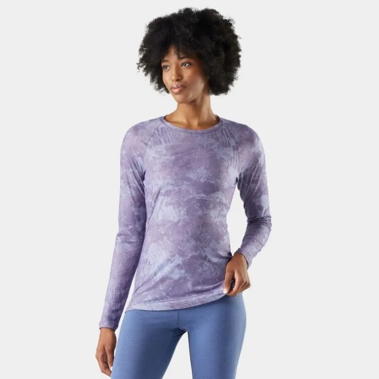 Smartwool Classic All-Season Merino Base Layer Long Sleeve - Sous-vêtement mérinos femme