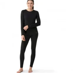Smartwool Classic All-Season Merino Base Layer Long Sleeve - Sous-vêtement mérinos femme