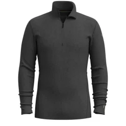 Smartwool Classic Thermal Merino Base Layer 1/4 Zip - Maillot thermique laine mérinos homme