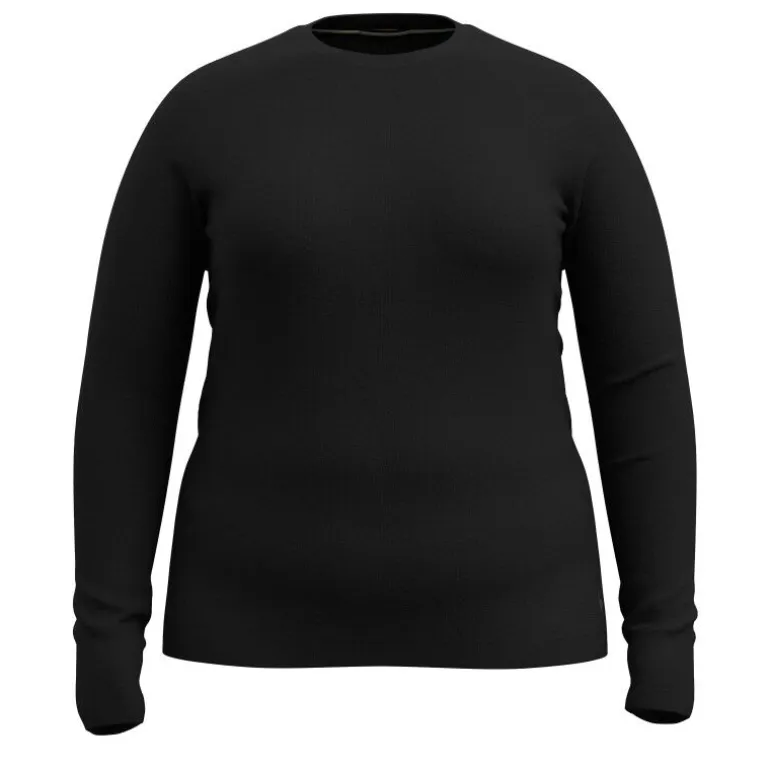 Smartwool Classic Thermal Merino Base Layer Crew Plus - Maillot thermique laine mérinos femme