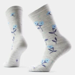 Smartwool Everyday Garden Gala Crew Socks - Chaussettes en laine mérinos femme