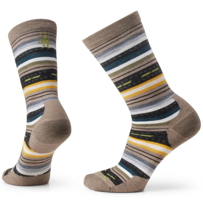 Smartwool Everyday Margarita Crew - Chaussettes en laine mérinos