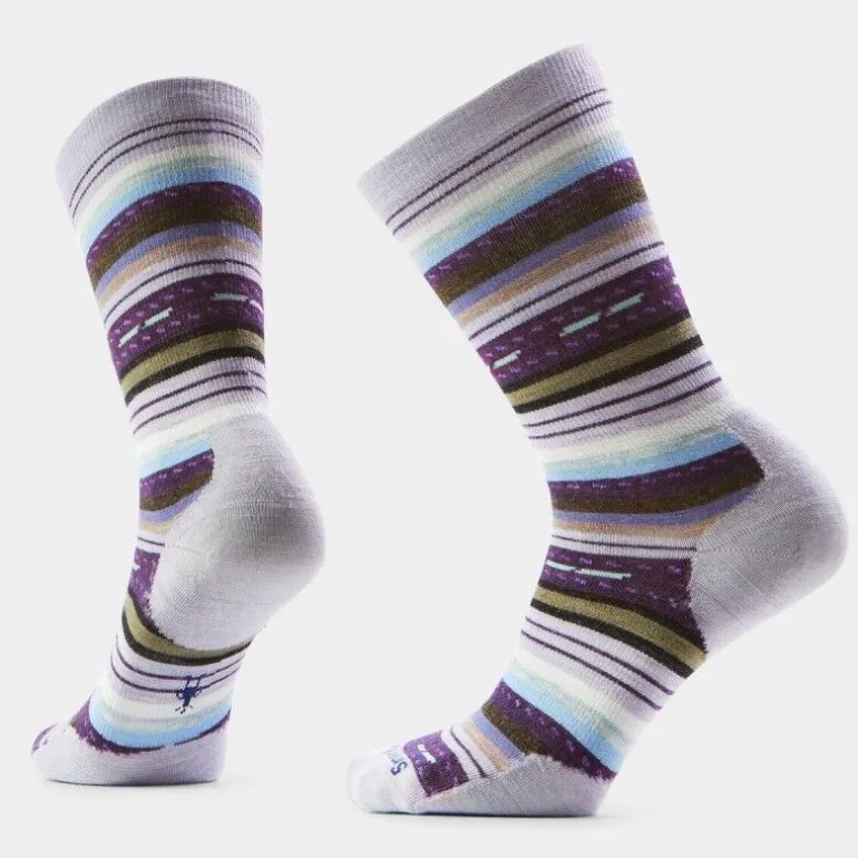 Smartwool Everyday Margarita Crew - Chaussettes en laine mérinos