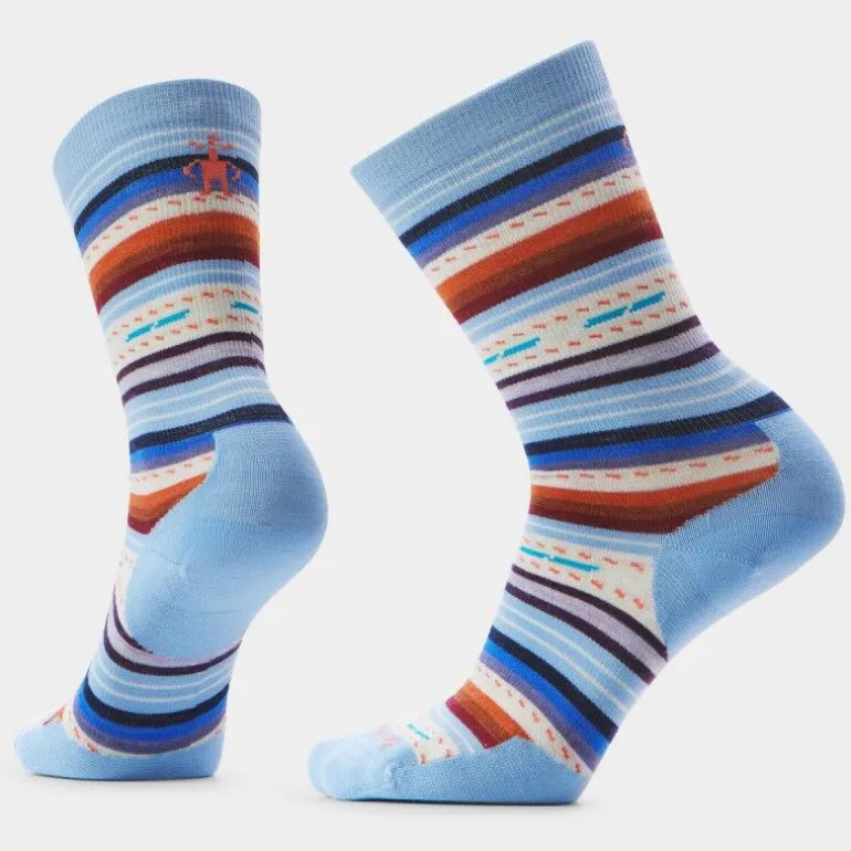 Smartwool Everyday Margarita Crew - Chaussettes en laine mérinos