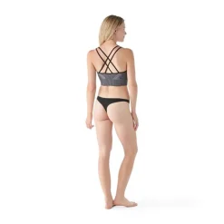 Smartwool Everyday Merino Thong Boxed - Culotte laine mérinos femme