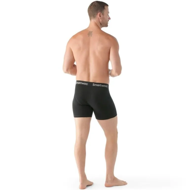 Smartwool Everyday Merino Boxer Brief Boxed - Sous-vêtement mérinos homme