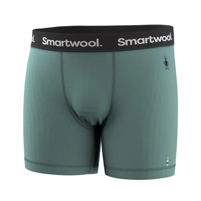 Smartwool Everyday Merino Boxer Brief Boxed - Sous-vêtement mérinos homme