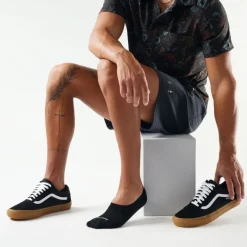 Smartwool Everyday No Show Socks - Chaussettes en laine mérinos homme