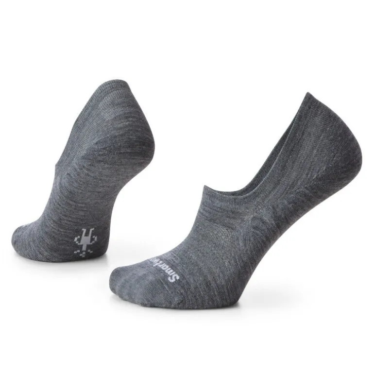 Smartwool Everyday No Show - Chaussettes en laine mérinos