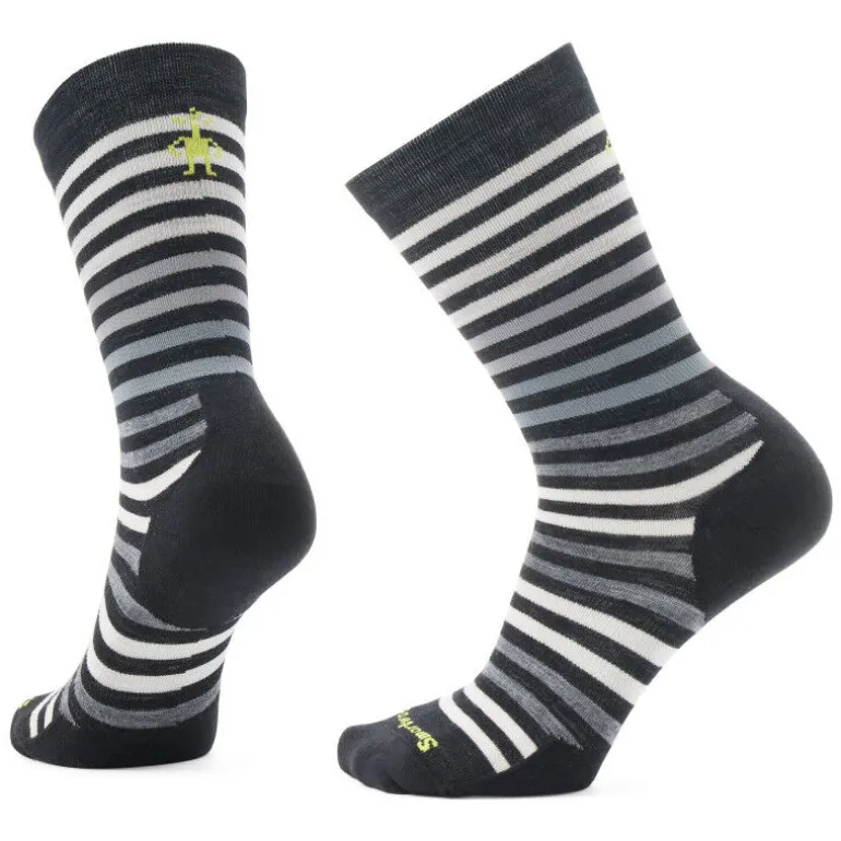 Smartwool Everyday Spruce Street Crew - Chaussettes en laine mérinos