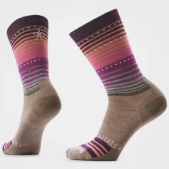 Smartwool Everyday Stitch Stripe Crew - Chaussettes en laine mérinos