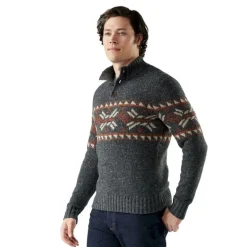 Smartwool Heavy Henley Sweater - Pullover homme