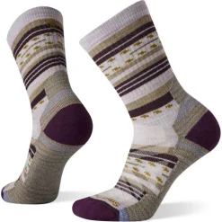 Smartwool Hike Light Cushion Margarita Crew Socks - Chaussettes en laine mérinos femme