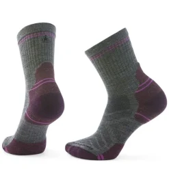 Smartwool Hike Targeted Cushion Mid Crew Socks - Chaussettes randonnée femme