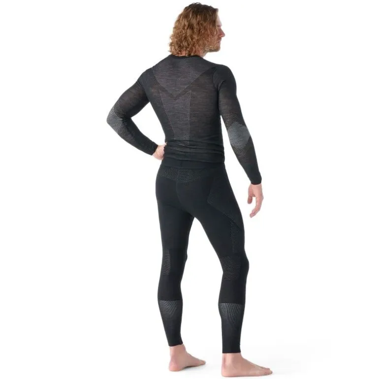 Smartwool Intraknit Thermal Merino Base Layer Bottom - Collant thermique laine mérinos homme