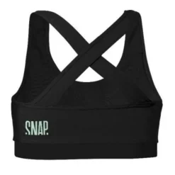 Snap Crossed Bra - Brassière de sport femme