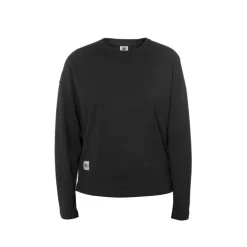 Snap Pocket T-shirt LS - T-shirt femme