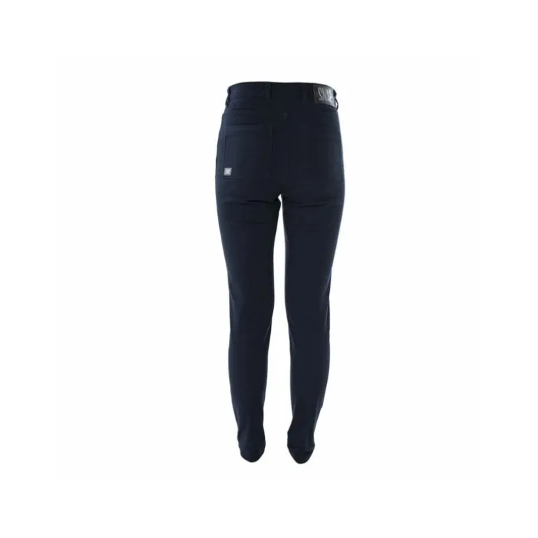 Snap Slim High Rise - Pantalon femme