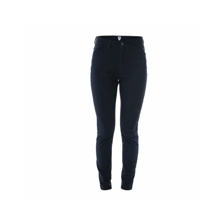 Snap Slim High Rise - Pantalon femme