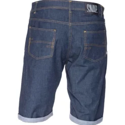 Snap Slim Jean - Short escalade homme