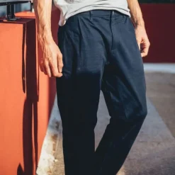 Snap Wide Pants - Pantalon escalade homme