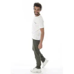 Snap Wide Pants - Pantalon escalade homme