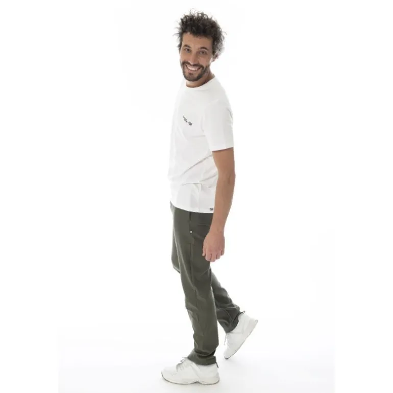 Snap Wide Pants - Pantalon escalade homme