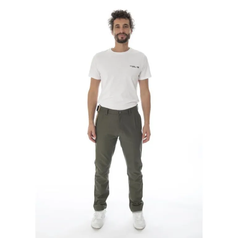 Snap Wide Pants - Pantalon escalade homme