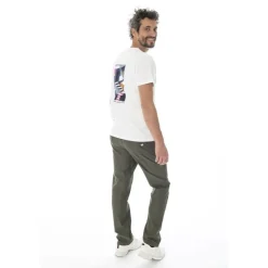Snap Wide Pants - Pantalon escalade homme