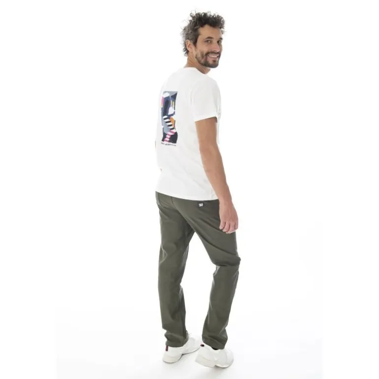 Snap Wide Pants - Pantalon escalade homme