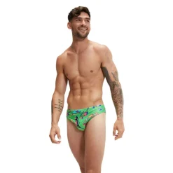 Speedo Eco 5 cm Escape Brief - Maillot de bain natation homme