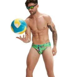 Speedo Eco 5 cm Escape Brief - Maillot de bain natation homme