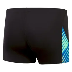 Speedo Eco+ Allovover Digi V-Cut Aquashort - Maillot de bain natation homme