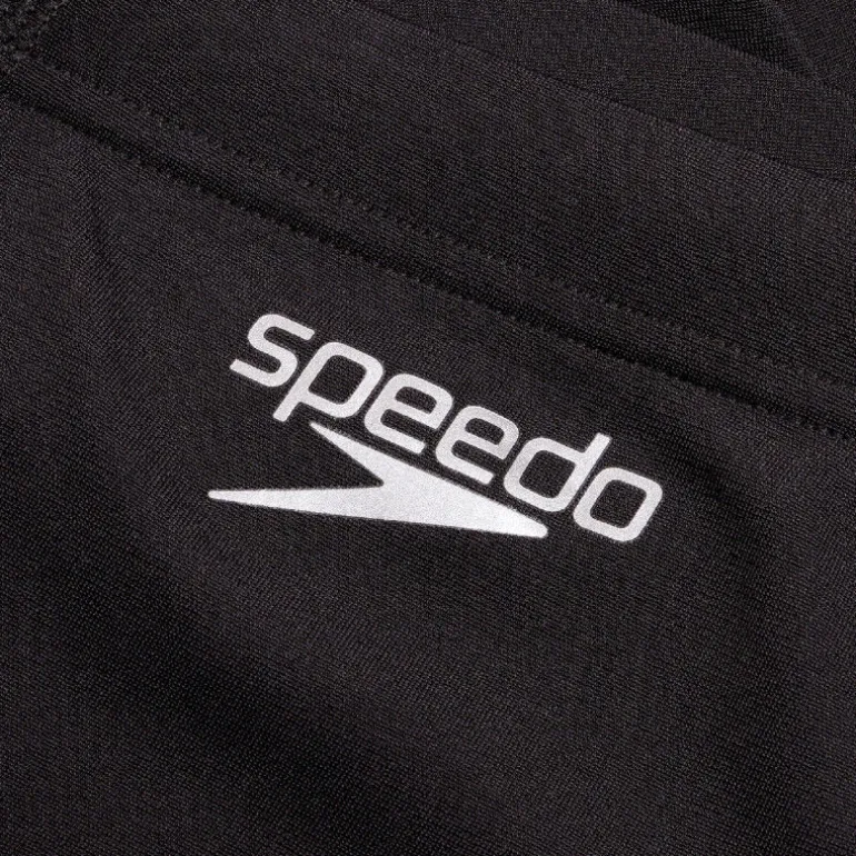 Speedo Eco+ Allovover Digi V-Cut Aquashort - Maillot de bain natation homme