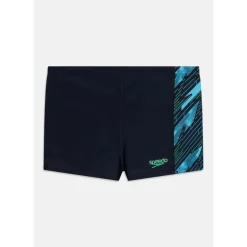 Speedo Eco HyperBoom Panel Aquashort - Maillot de bain natation enfant