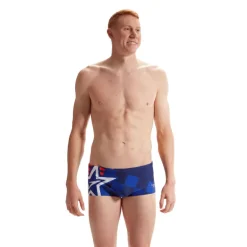 Speedo Eco+ Placement Digital 17 cm Brief - Maillot de bain natation homme