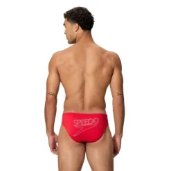 Speedo End+ Logo Brief - Maillot de bain natation homme