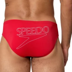 Speedo End+ Logo Brief - Maillot de bain natation homme