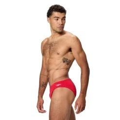 Speedo End+ Logo Brief - Maillot de bain natation homme