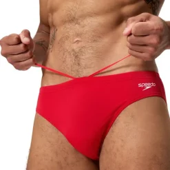 Speedo End+ Logo Brief - Maillot de bain natation homme
