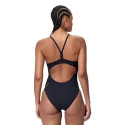 Speedo End+ Logo Thin Strap 1P - Maillot de bain natation femme