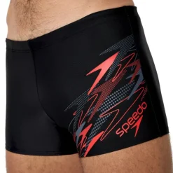 Speedo Medley Logo Aquashirt - Maillot de bain natation homme